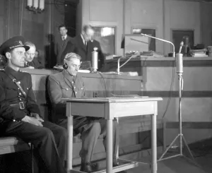 Reichs: K.H. Frank - trial
