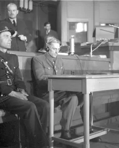 Reichs: K.H. Frank - trial