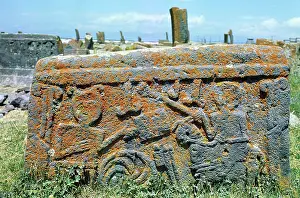 Kamo: Khachkars, 1970