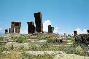 Kamo: Khachkars, 1970