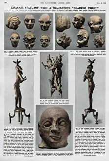 Sumeria: Khafaje Statuary - Sumerian and Akkadian