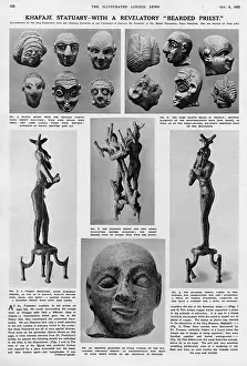 Sumeria: Khafaje Statuary - Sumerian and Akkadian
