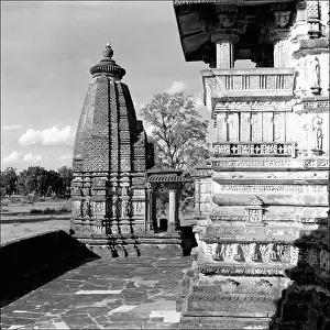 Jain: Khajuraho Temples, India
