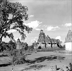 Jain: Khajuraho Temples, India