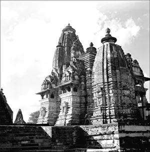 Jain: Khajuraho Temples, India