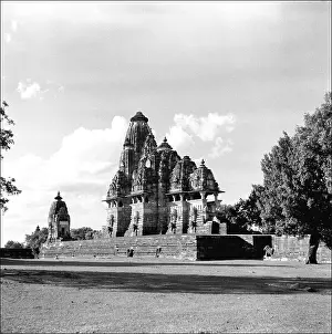 Jain: Khajuraho Temples, India
