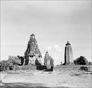 Jain: Khajuraho Temples, India