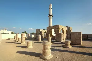 Khamis: Khamis mosque, Manama, Bahrain