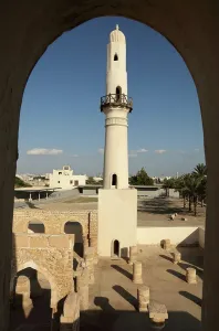 Khamis: Khamis mosque, Manama, Bahrain