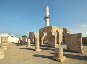 Manama: Khamis mosque, Manama, Bahrain