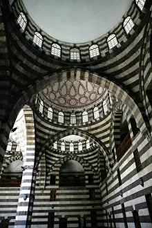 Palatial: Khan Asad Pacha, Damascus, Syria