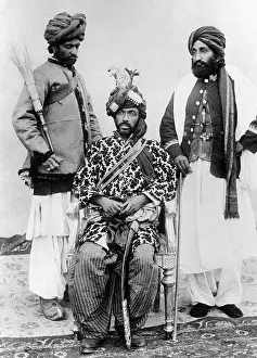 Regal: Khan of Kalat