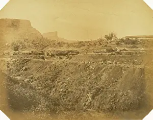 Adamson: Khandalla Railway and Barracks
