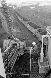 Kray: Kharanorskyi coal mine