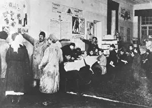 Illiterate: Kharkov Library - Illiterates Corner