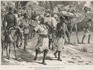 Stretchers: KHARTOUM EXPEDITION/1885