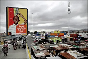 Khayelitsha: Khayelitsha, Cape Town, 2011