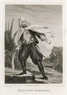 Khayr: KHAYR AD-DIN/BARBAROSSA