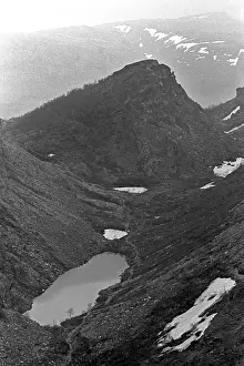 Stretching: Khibiny Mountains, 1979