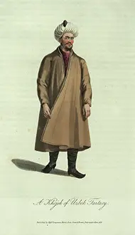 Elphinstone: Khoja from Uzbekistan