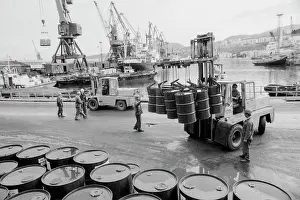 Trading: Kholmsk Marine Trading Port