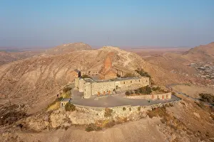 Builder: Khor Virap monastery, Armenia