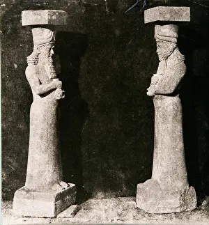 Unseen: Khorsabad