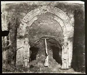 Lamassu: Khorsabad