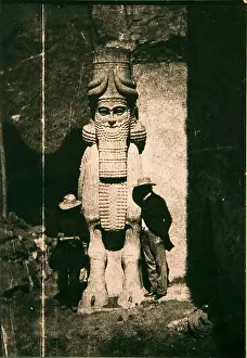 Lamassu: Khorsabad