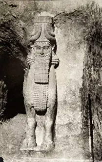 Lamassu: Khorsabad