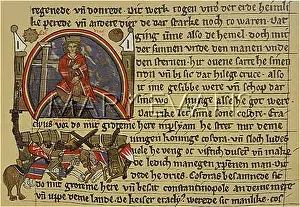 Khosrow: KHOSROW II/PERSIA/MS