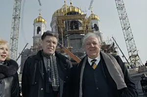 Supervision: Khrista Spasitelya Temple restoration