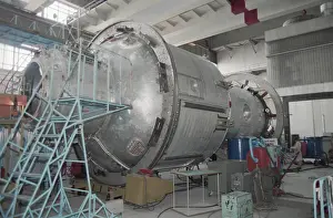 Khrunichev: Khrunichev Space Center