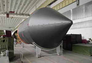Cone: Khrunichev Space Center