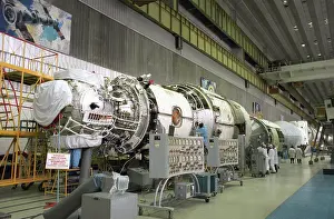 Compartment: The Khrunichev State Research and Production Space