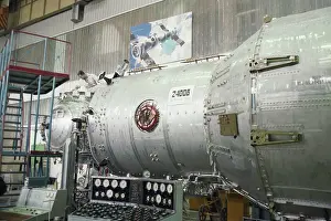 Metelitsa: Khrunichev State Space Center