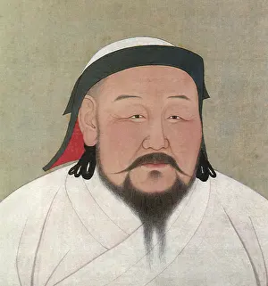 1320: Khubilai Khan