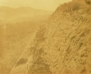 Adamson: Khumnee Hill rock cutting