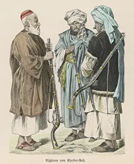 Afghans: KHYBER PASS AFGHANS