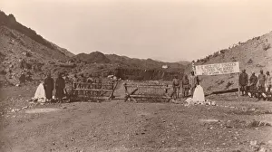 Khyber: Khyber Pass - Border - NWFP