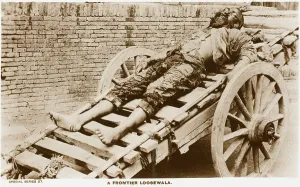 Walla: Khyber Pass - Dead Afghan Frontier Loosewala