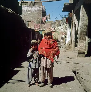 Douglas Dickins: KHYBER PASS/LANDI KOTAL