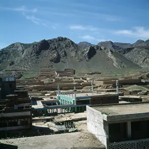 Douglas Dickins: KHYBER PASS/LANDI KOTAL