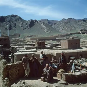 Douglas Dickins: KHYBER PASS/LANDI KOTAL