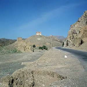 Lookouts: KHYBER PASS/LOOKOUT