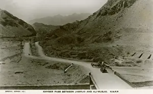 Khyber: Khyber Pass - North West Frontier Province