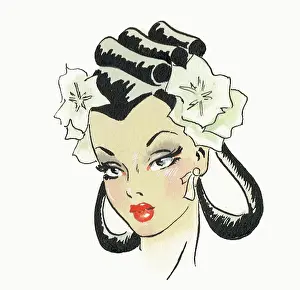 Hostess: Kiara - Murray's Cabaret Club Costume