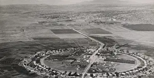 Reclaimed: Kibbutz Nahalal