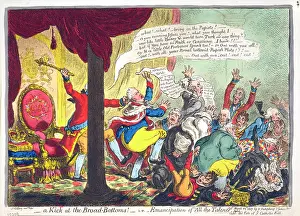 Windham: A Kick at the Broad Bottoms! i.e. - Emancipation of All the