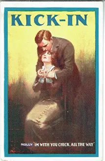 Dramas: Kick-In by Willard Mack